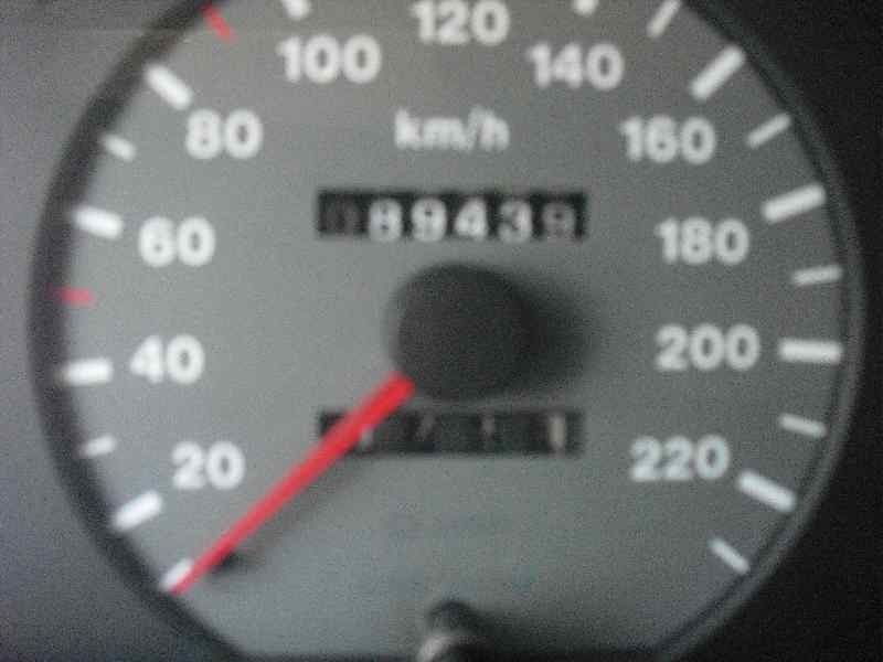 citroën xantia berlina del año 1995