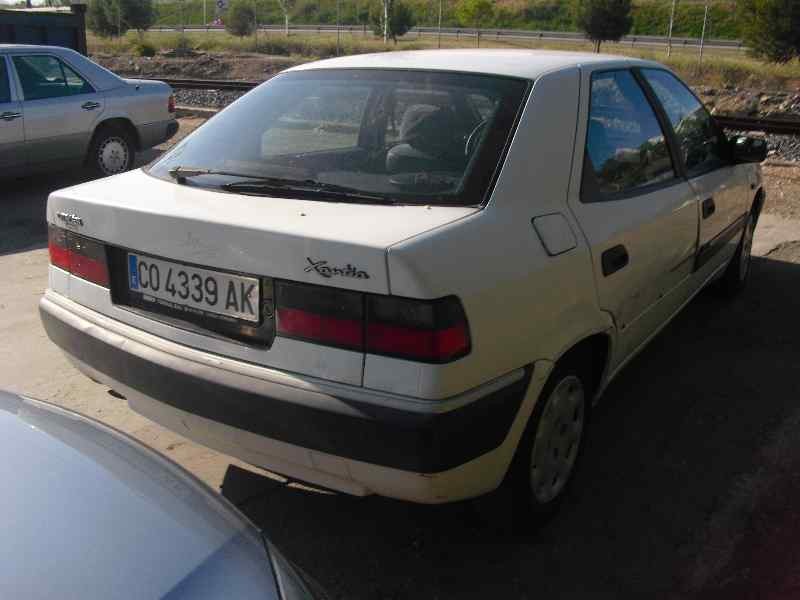 citroën xantia berlina del año 1995