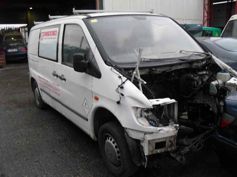 mercedes-benz vito (w638) caja cerrada del año 1999