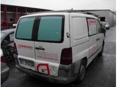 mercedes-benz vito (w638) caja cerrada del año 1999 2