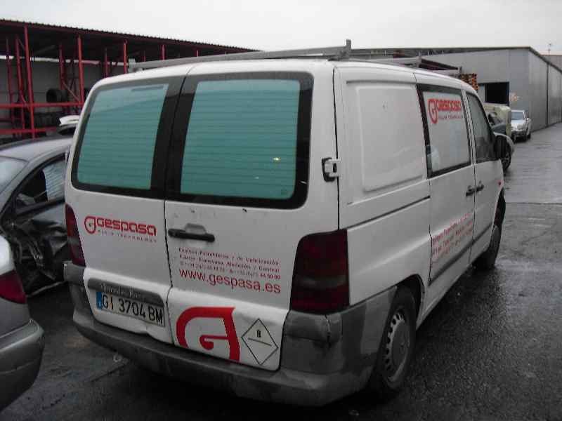 mercedes-benz vito (w638) caja cerrada del año 1999