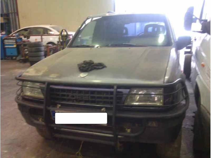 opel frontera a del año 1992