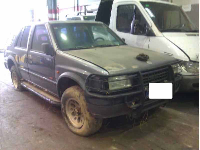 opel frontera a del año 1992