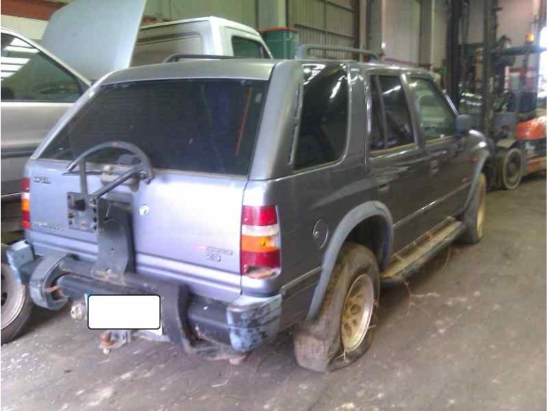 opel frontera a del año 1992