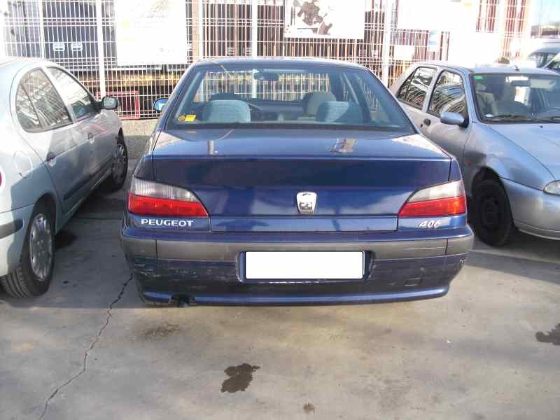 peugeot 406 berlina (s1/s2) del año 1995