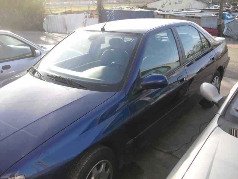 peugeot 406 berlina (s1/s2) del año 1995