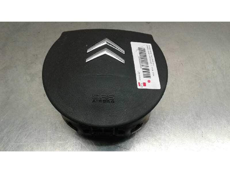 Recambio de airbag delantero izquierdo para citroën c4 berlina exclusive referencia OEM IAM 96823829ZD  