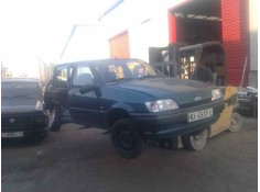 ford fiesta berl./courier del año 1991