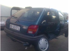 ford fiesta berl./courier del año 1991 2