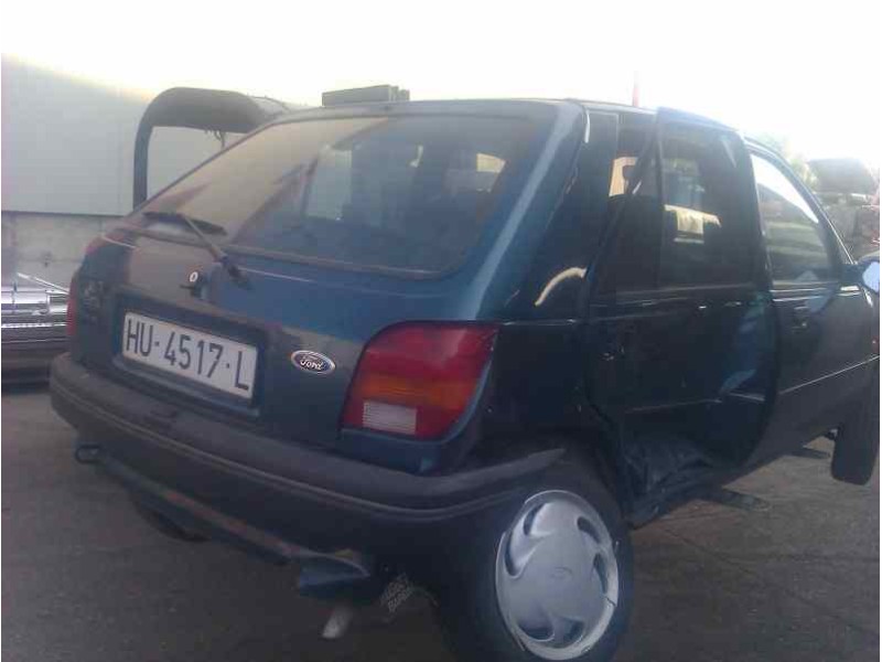 ford fiesta berl./courier del año 1991