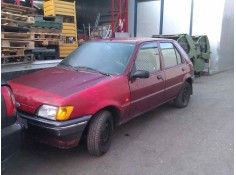 ford fiesta berl./courier del año 1989