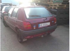 ford fiesta berl./courier del año 1989 2