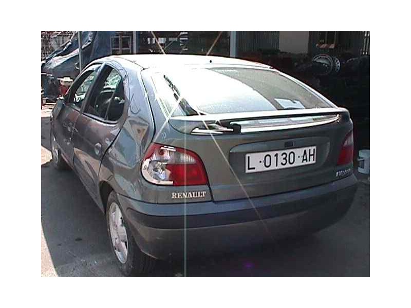 renault megane i classic (la0) del año 1996