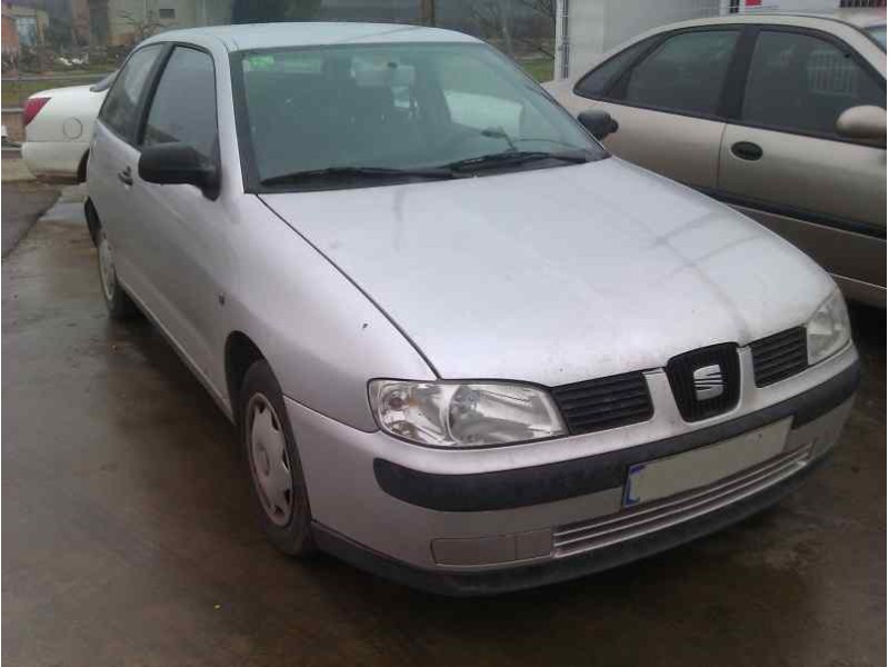 seat ibiza (6k1) del año 1999