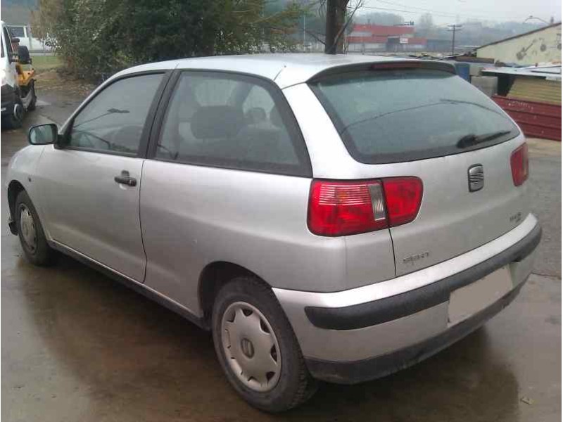 seat ibiza (6k1) del año 1999