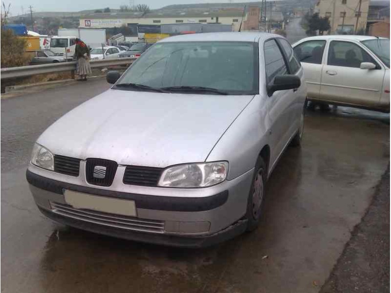 seat ibiza (6k1) del año 1999