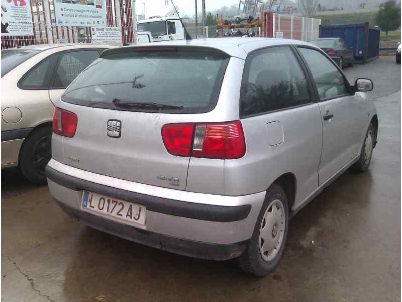 seat ibiza (6k1) del año 1999