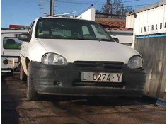 opel corsa a del año 1983