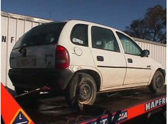 opel corsa a del año 1983 2
