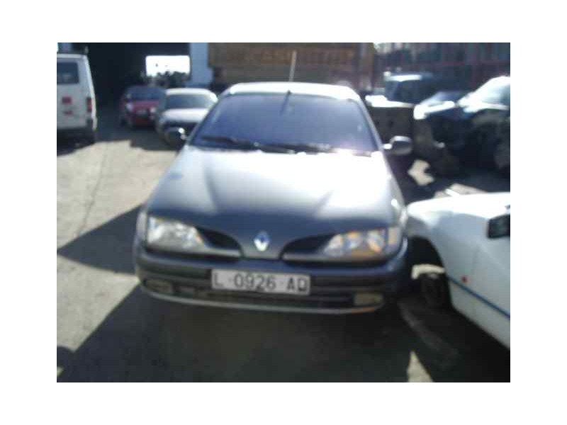 renault megane i scenic (ja0) del año 1996