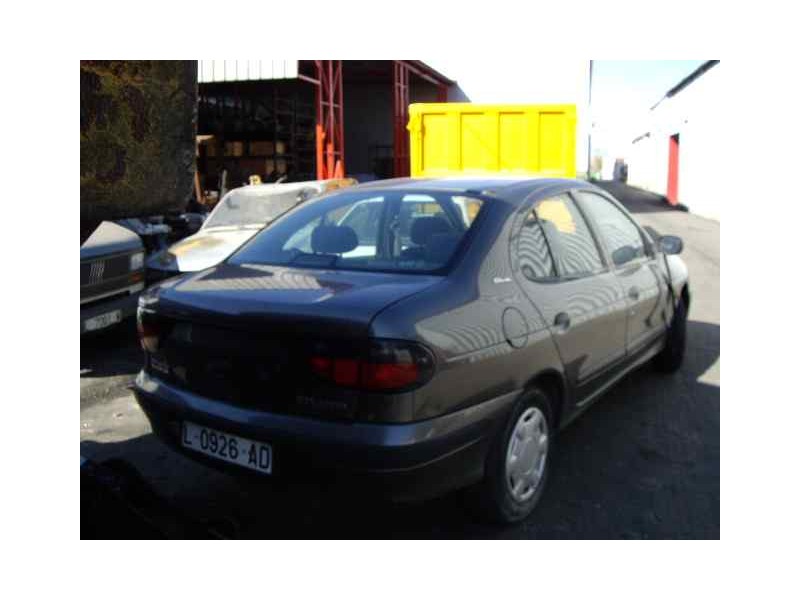renault megane i scenic (ja0) del año 1996