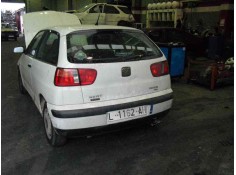 seat ibiza (6k1) del año 1999
