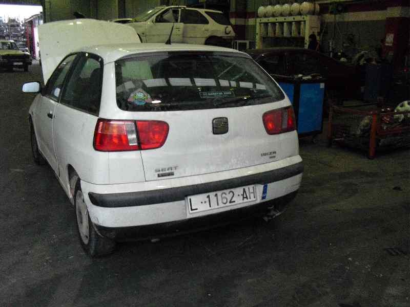 seat ibiza (6k1) del año 1999