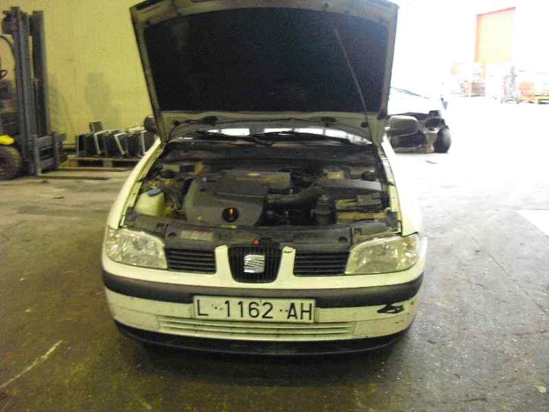 seat ibiza (6k1) del año 1999