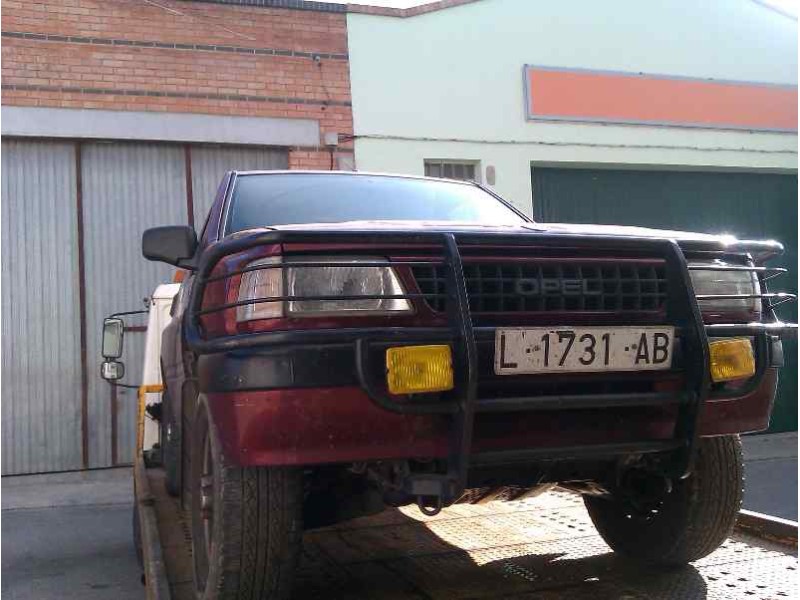 opel frontera a del año 1995