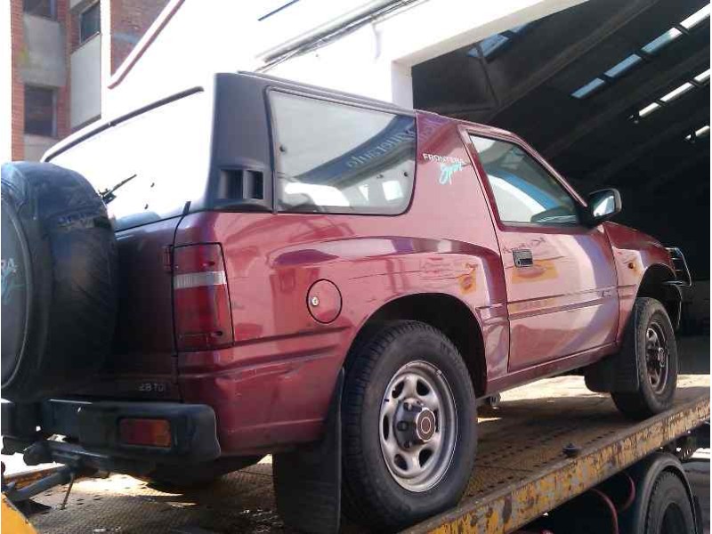 opel frontera a del año 1995