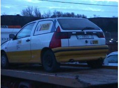 seat ibiza (6k) del año 1993