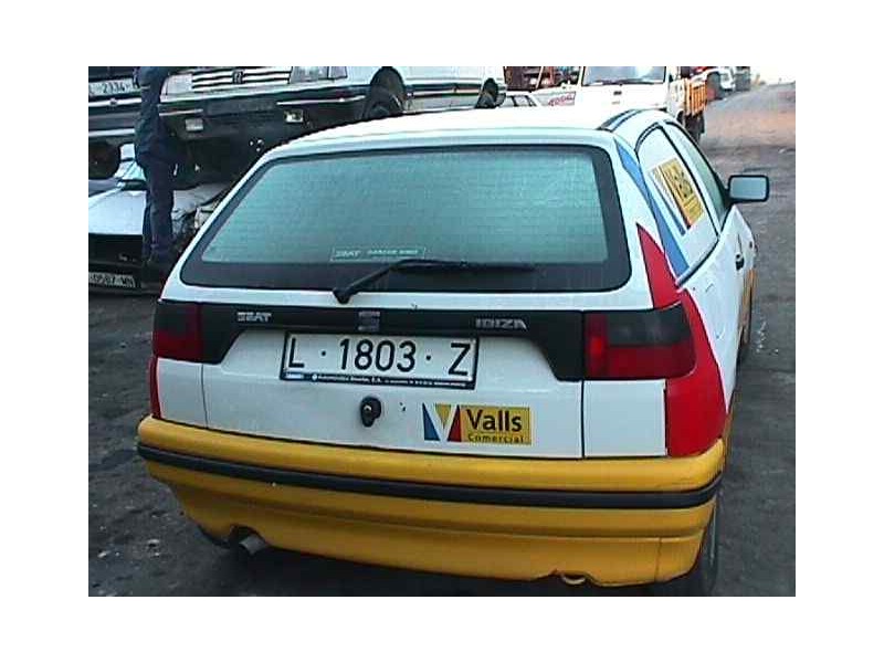 seat ibiza (6k) del año 1993