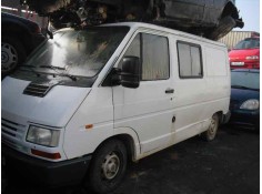 renault trafic (desde 5.89) del año 1989
