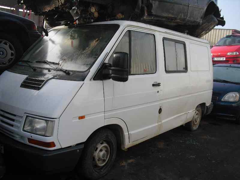 renault trafic (desde 5.89) del año 1989