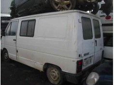 renault trafic (desde 5.89) del año 1989 2
