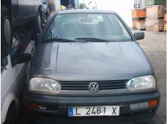 volkswagen golf iii berlina (1h1) del año 1991