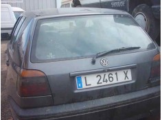 volkswagen golf iii berlina (1h1) del año 1991 2