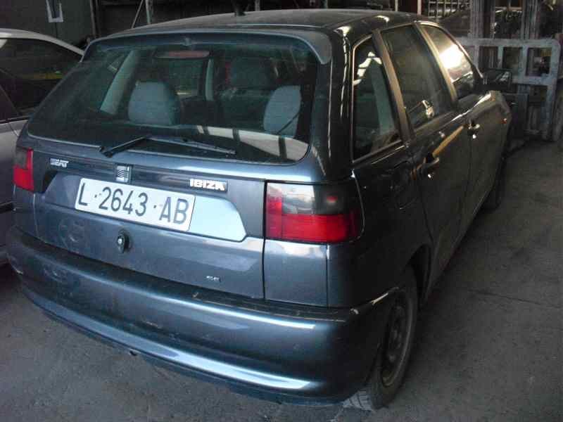 seat ibiza (6k) del año 1993