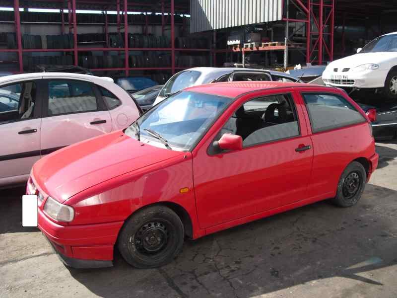 seat ibiza (6k) del año 1995