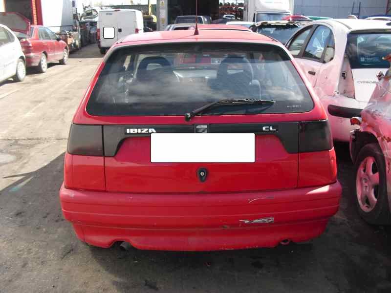 seat ibiza (6k) del año 1995