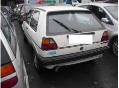 volkswagen golf ii (191/193) del año 1983 2