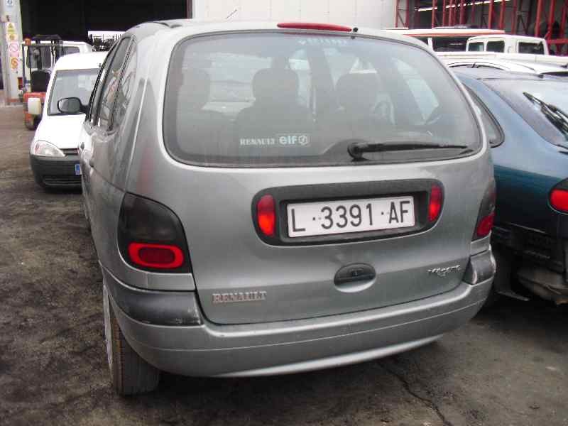 renault megane i scenic (ja0) del año 1950