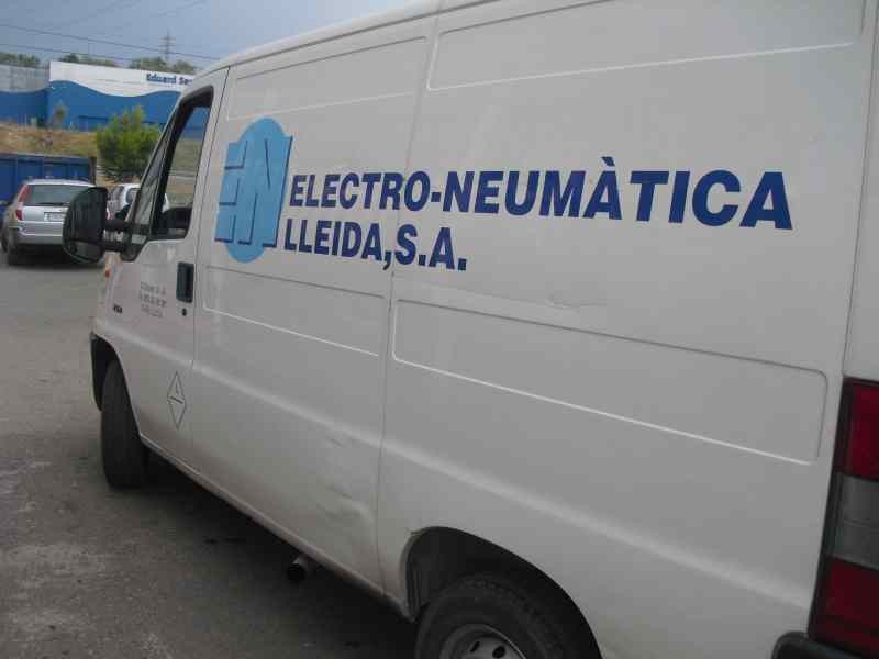 citroën jumper caja cerrada (1) del año 1994