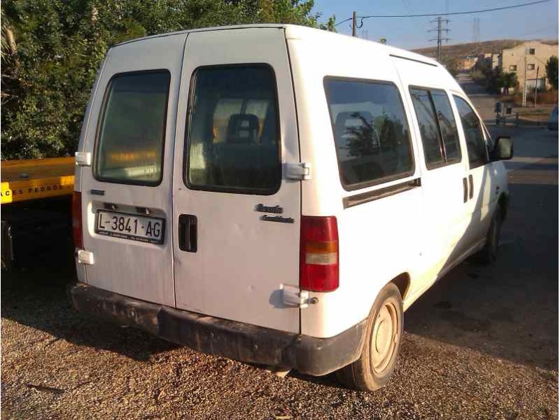 fiat scudo (222) del año 1996