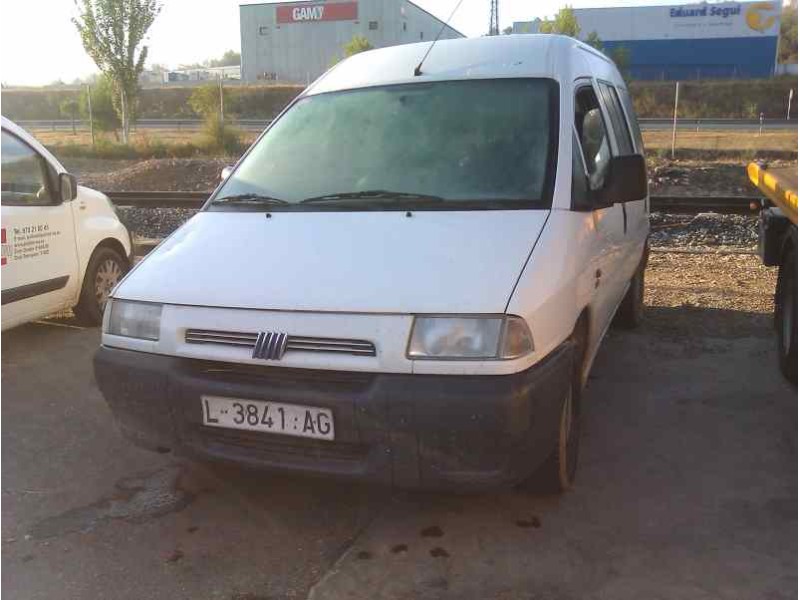 fiat scudo (222) del año 1996