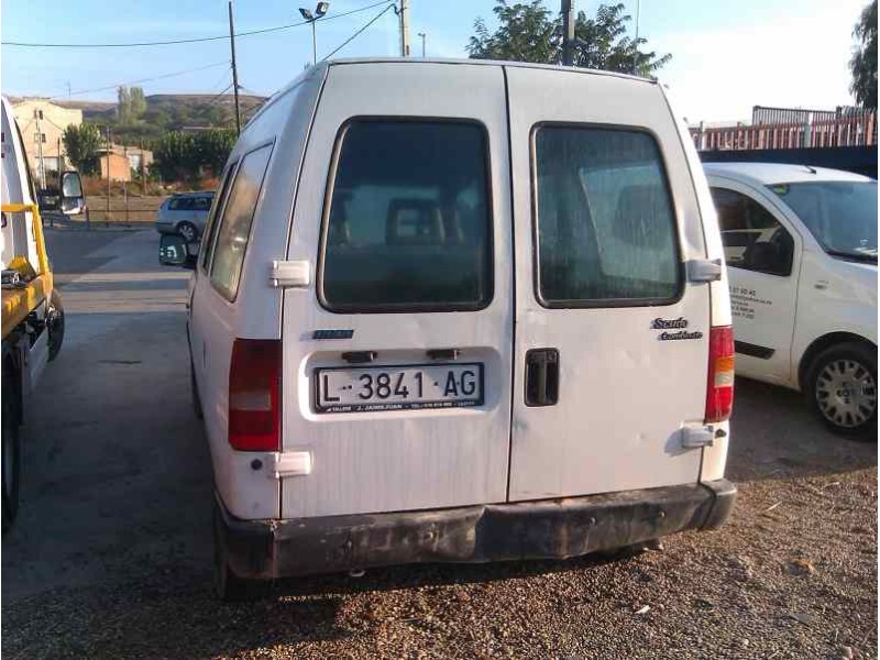 fiat scudo (222) del año 1996