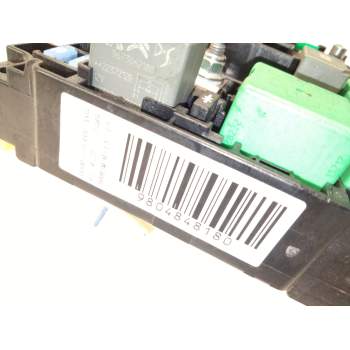 Recambio de caja fusibles para opel vivaro c furgoneta (k0) 1.5 referencia OEM IAM 9804848180  