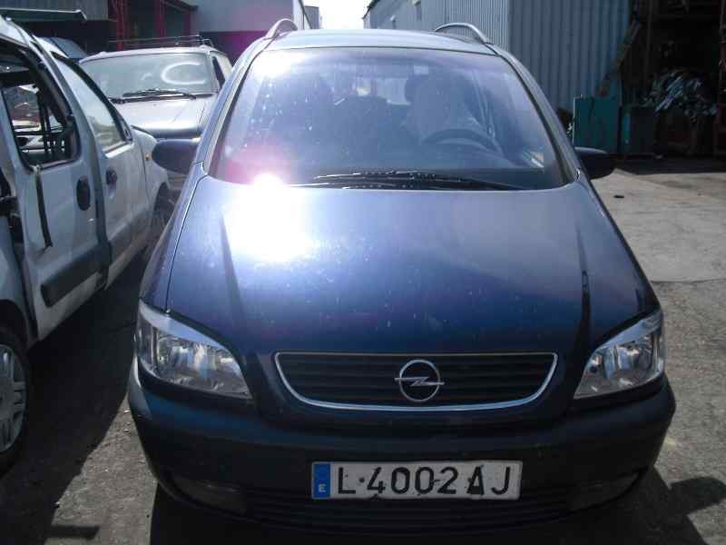 opel zafira a del año 1999