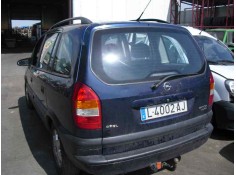 opel zafira a del año 1999 2