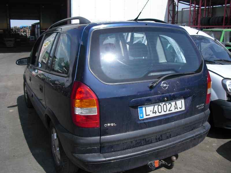 opel zafira a del año 1999